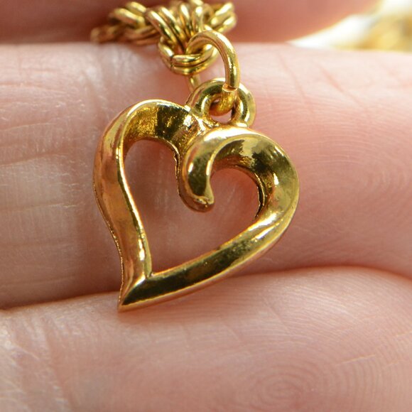 Jennifer Behr Gold-tone Charm Necklace - Picture 9 of 12